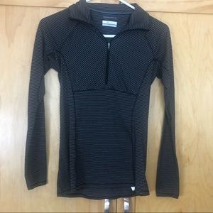 Columbia Omniwick Active Wear top. Size XS